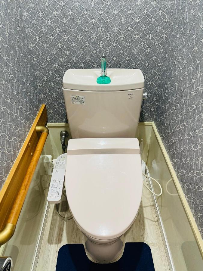 Alo Bnb 2 - Near Nippori, Yanaka Ginza, Ueno, Sensoji - Self Check-In 東京都 外观 照片
