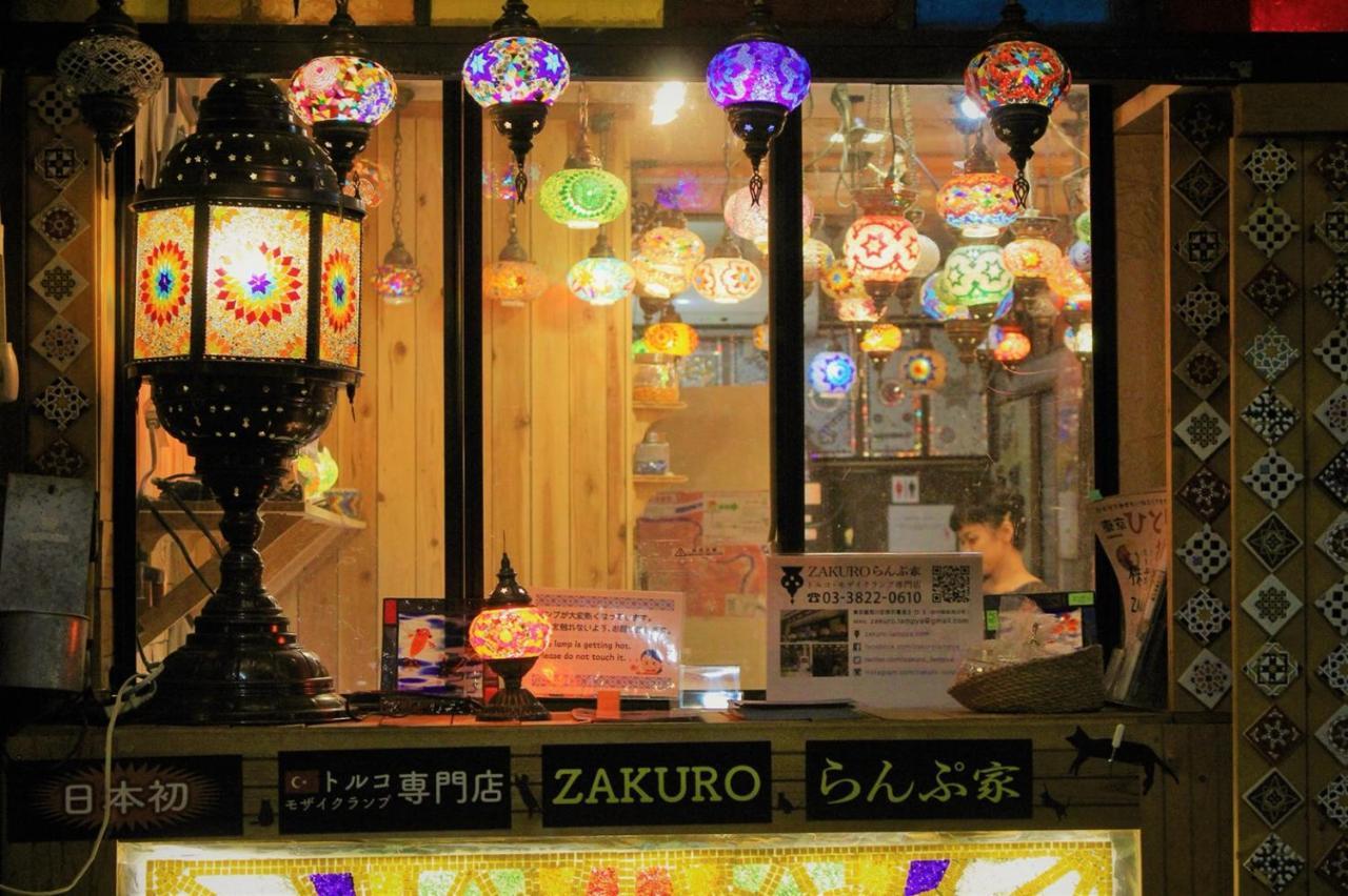 Alo Bnb 2 - Near Nippori, Yanaka Ginza, Ueno, Sensoji - Self Check-In 東京都 外观 照片
