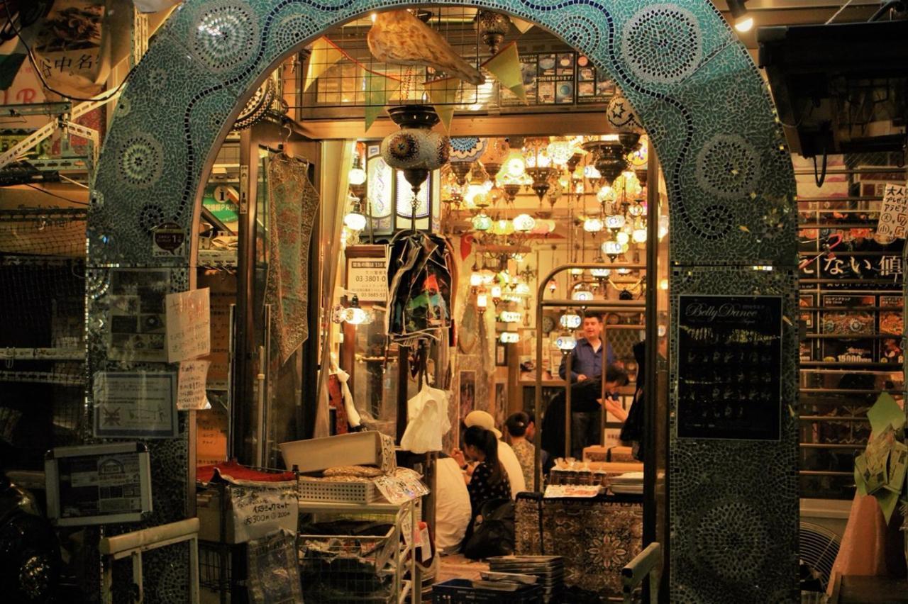 Alo Bnb 2 - Near Nippori, Yanaka Ginza, Ueno, Sensoji - Self Check-In 東京都 外观 照片